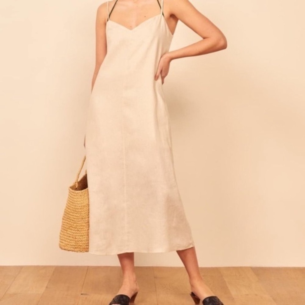 Reformation Gisele dress